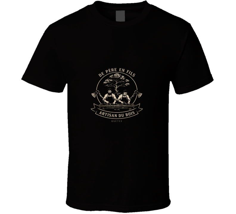 Artisan Du Bois T Shirt