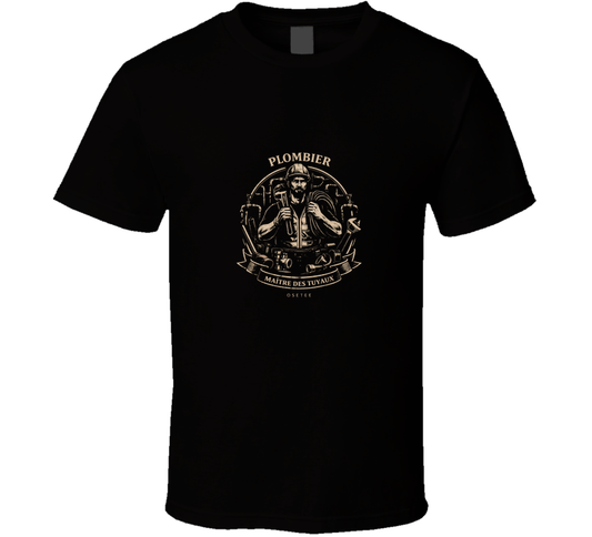 Plombier T Shirt