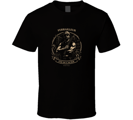 Ferrailleur T Shirt