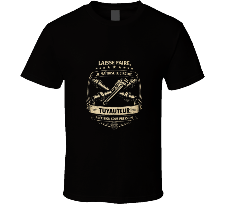 Tuyauteur T Shirt