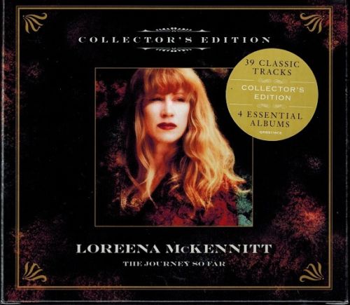 Loreena McKennitt / The Journey So Far - CD