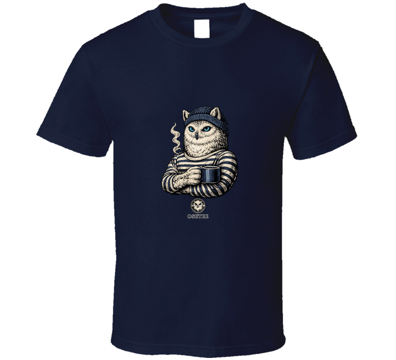 Harfang Des Mers T Shirt