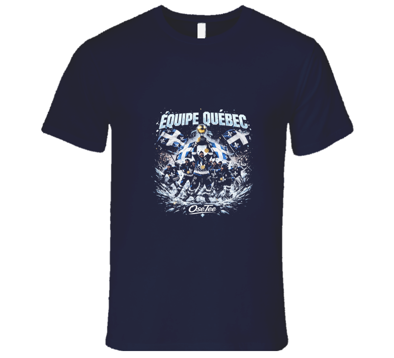 Equipe Quebec T Shirt