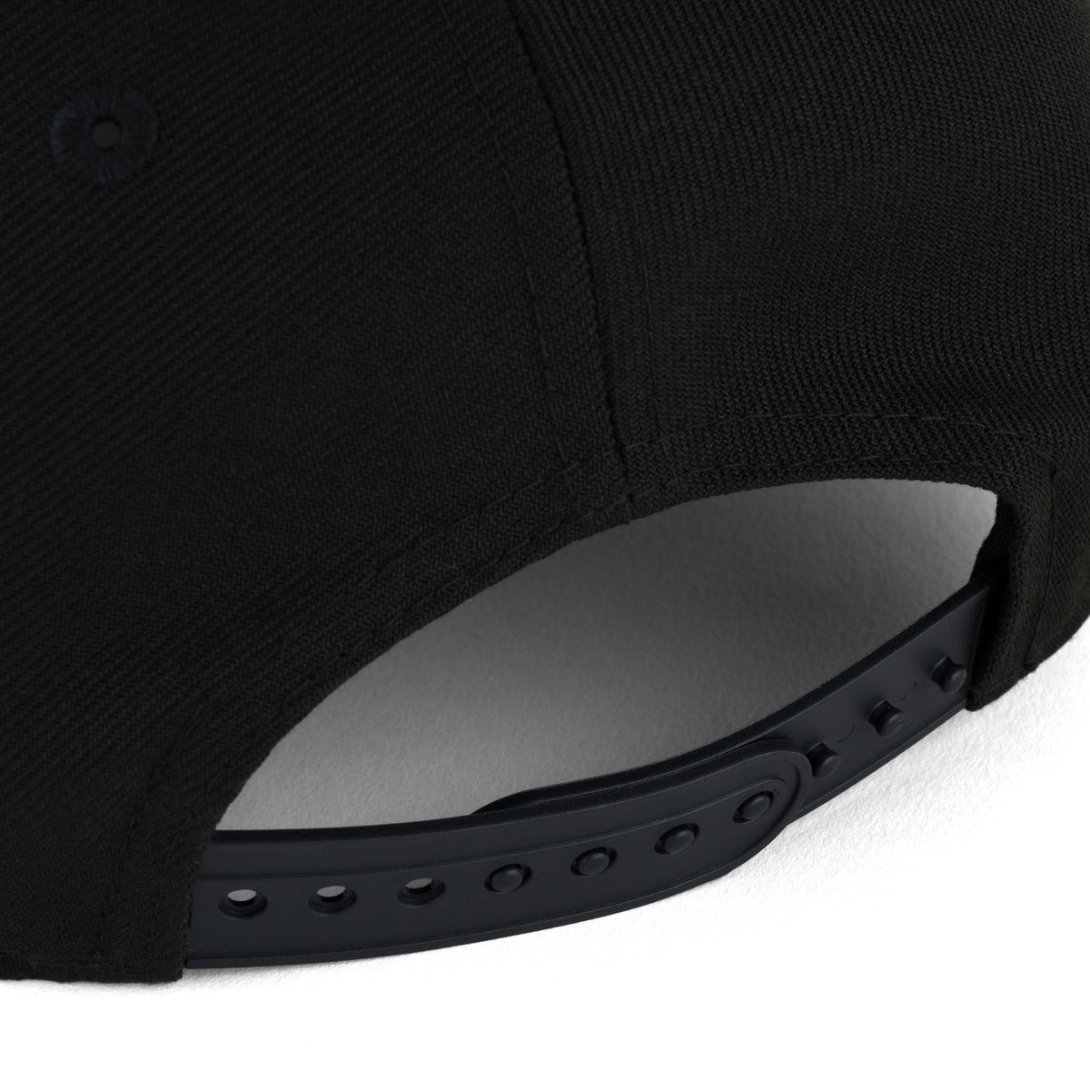 Loviah x New Era 'Arch' Cap - Black