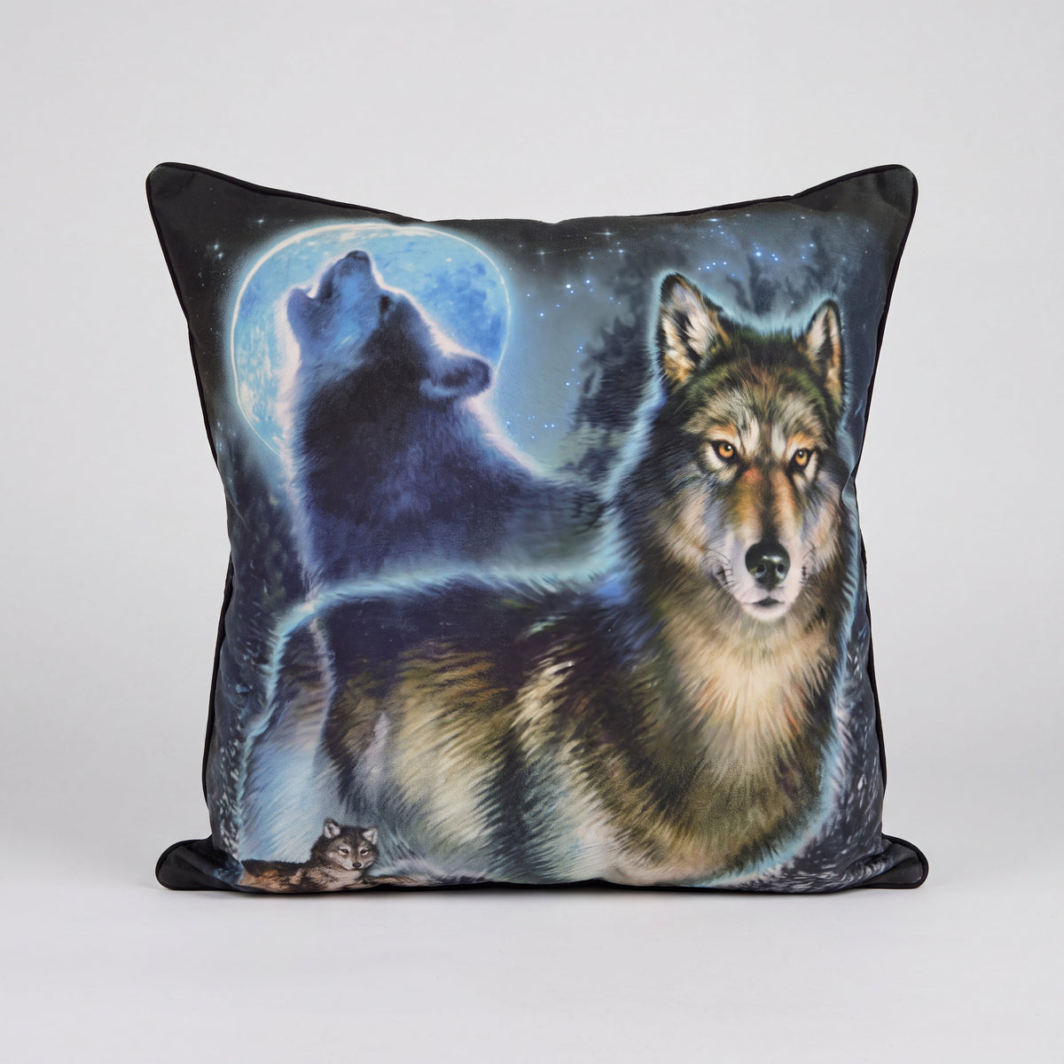 Wolf Sublimated Pillow Cases
