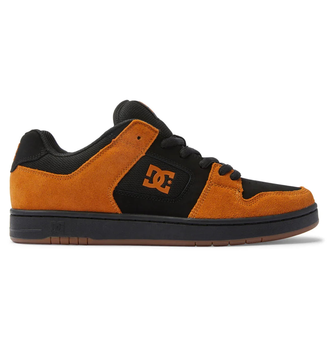 DC Shoes 'Manteca 4' Shoes - Wheat/Black