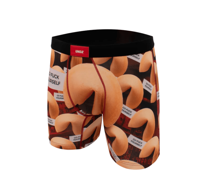 UNDZ 'Men Classic' Boxer - Fortune Cookies