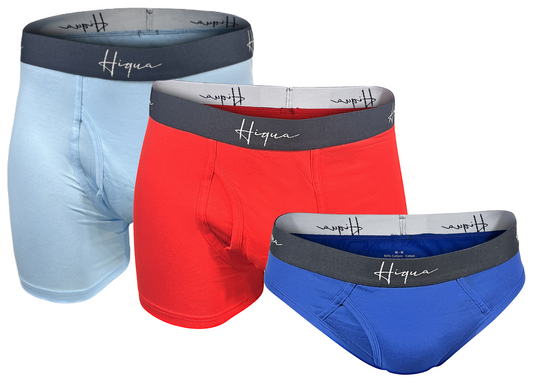 3-Pack, Multicolour Pack