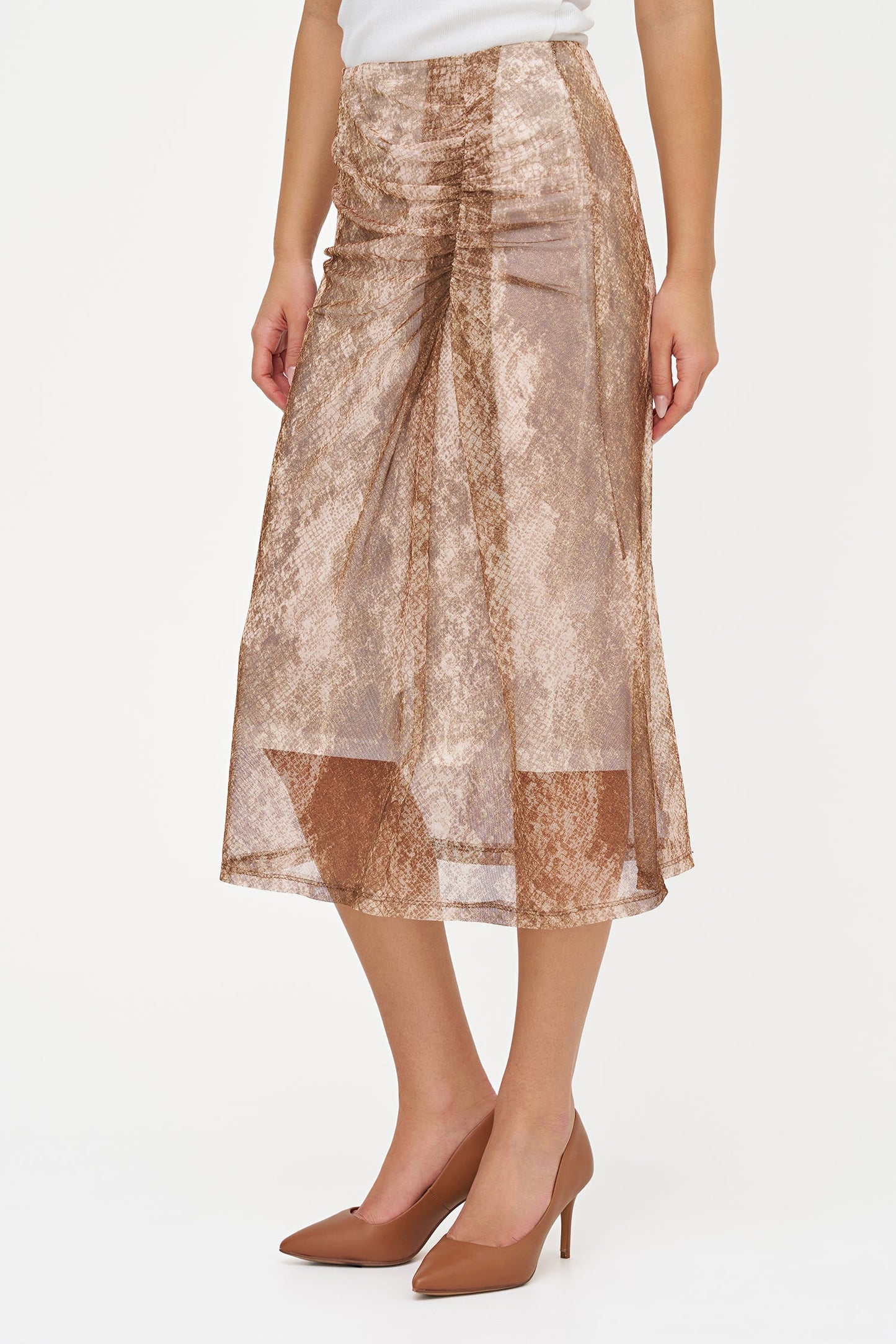 Women's Knit Skirt