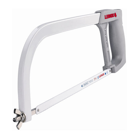 LENOX 12-Inch Medium Tension Hacksaw Frame - 1805722