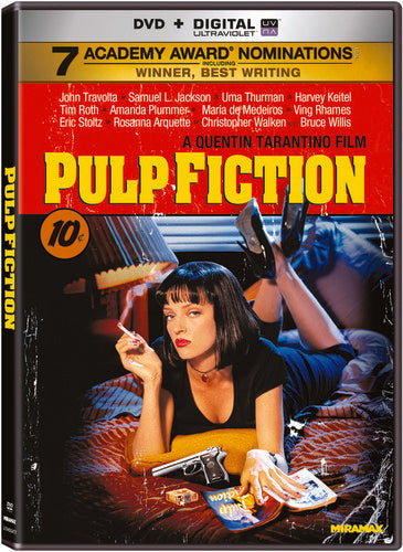 Pulp Fiction: Miramax Award-Winning Collection - DVD (Used)