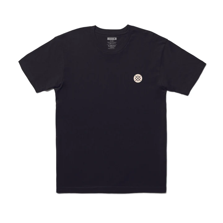 Stance 'Established' Tee - Black