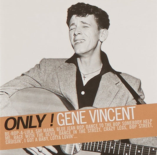 Gene Vincent / Only! - CD