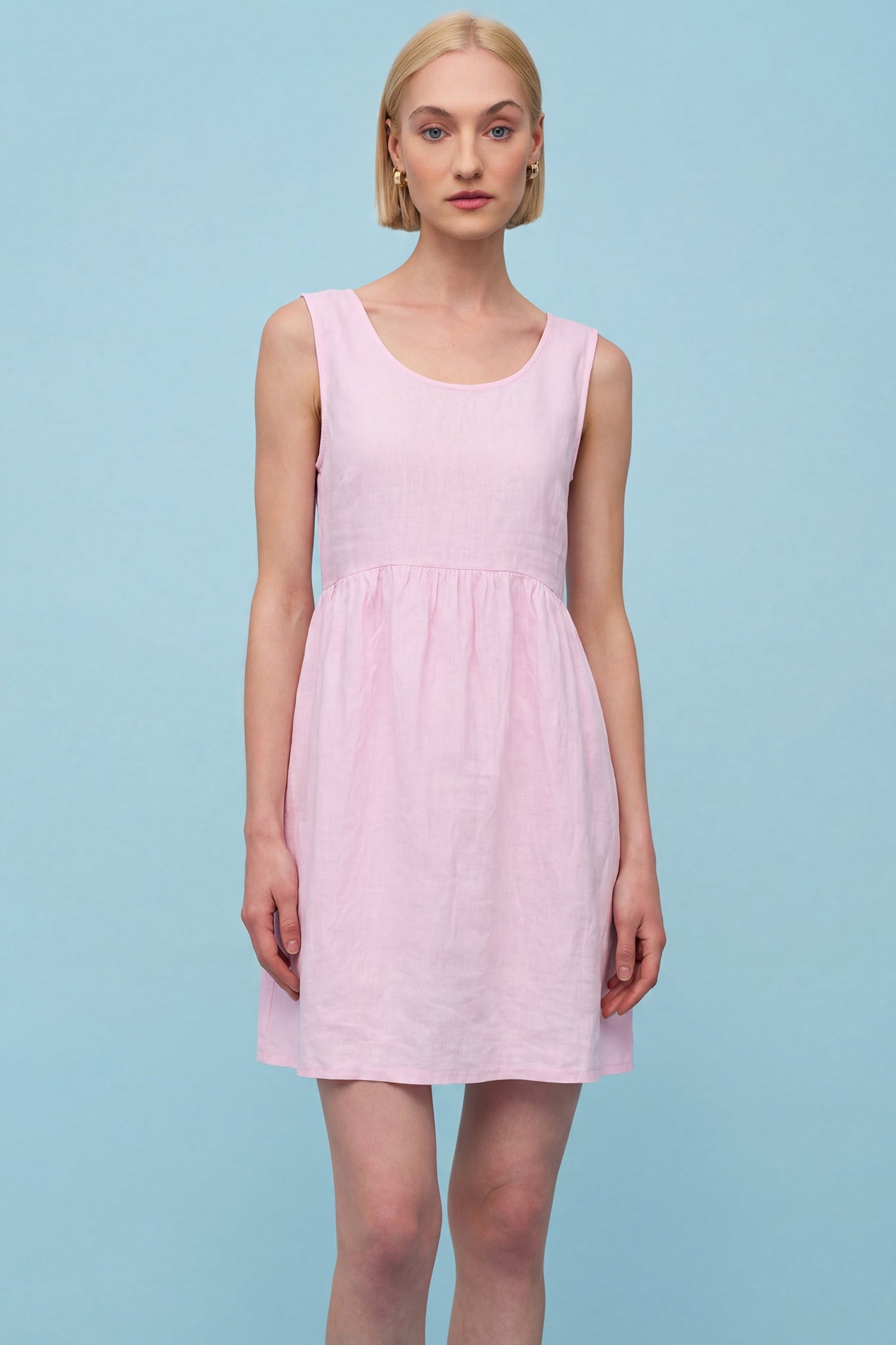 Beach Baby Dress
