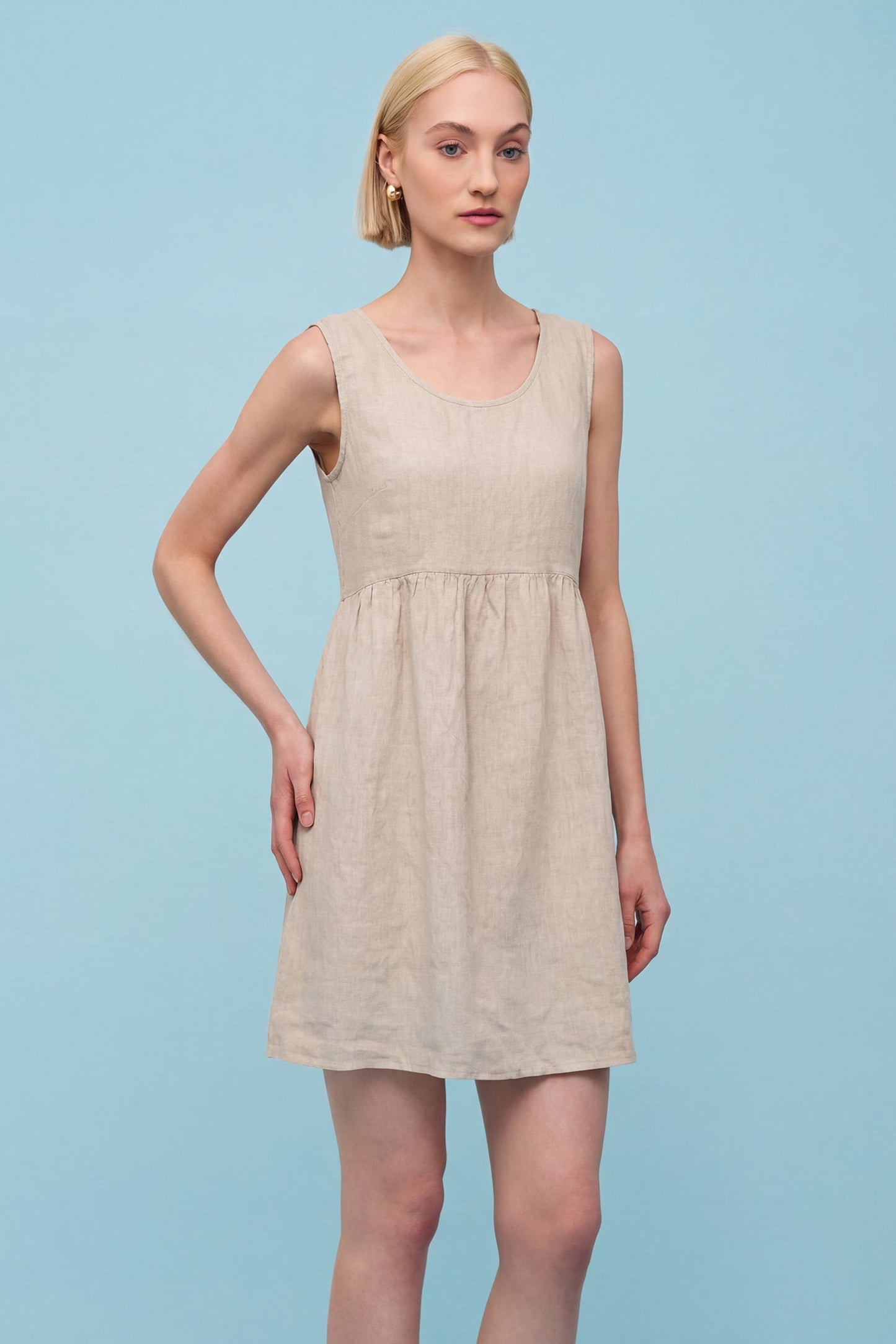 Beach Baby Dress