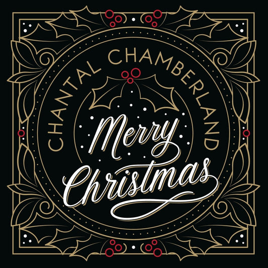 Chantal Chamberland / Merry Christmas (EP) - CD (Occasion)