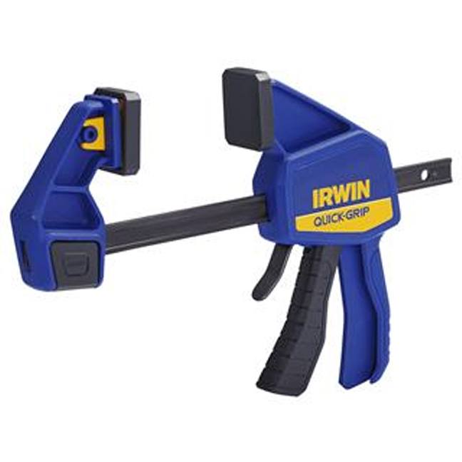 IRWIN 12-Inch Medium-Duty One-Handed Bar Clamp - 1964718