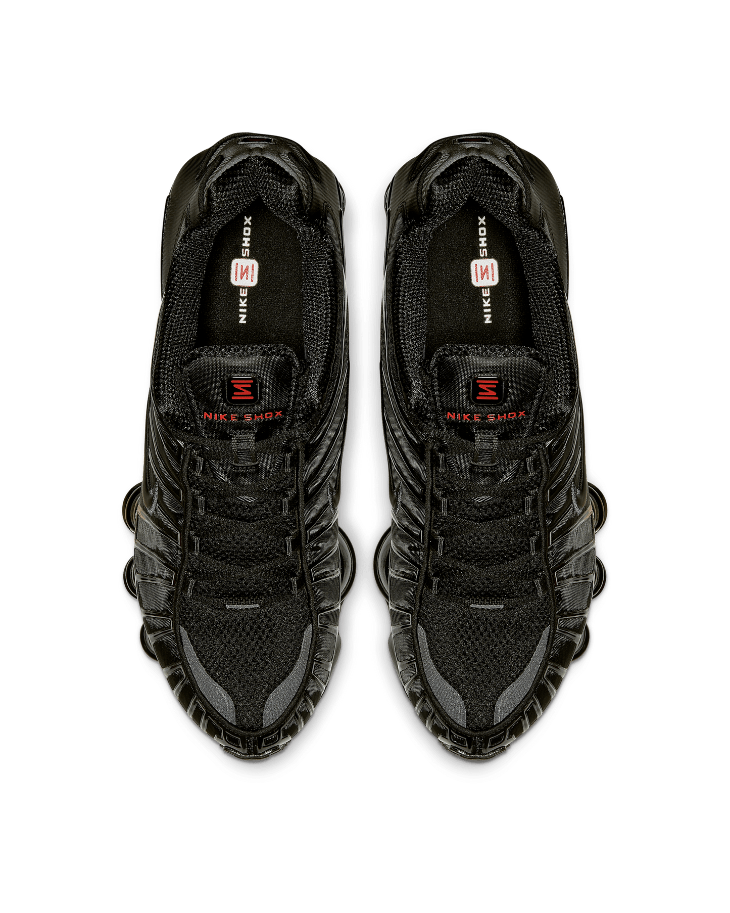 Nike 'Shox TL' Shoes - Black