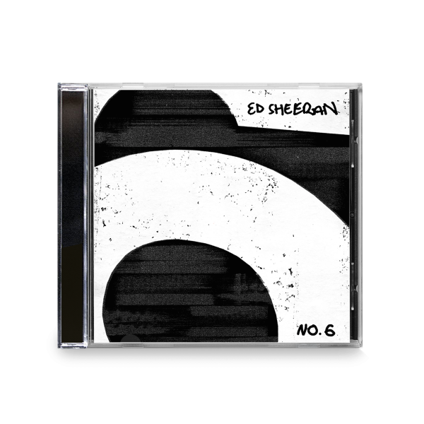 Ed Sheeran / No.6 Collaborations Project - CD (Used)