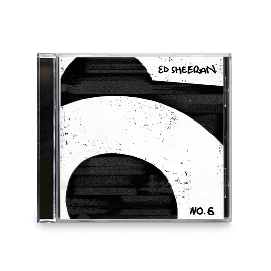 Ed Sheeran / No.6 Collaborations Project - CD (Used)