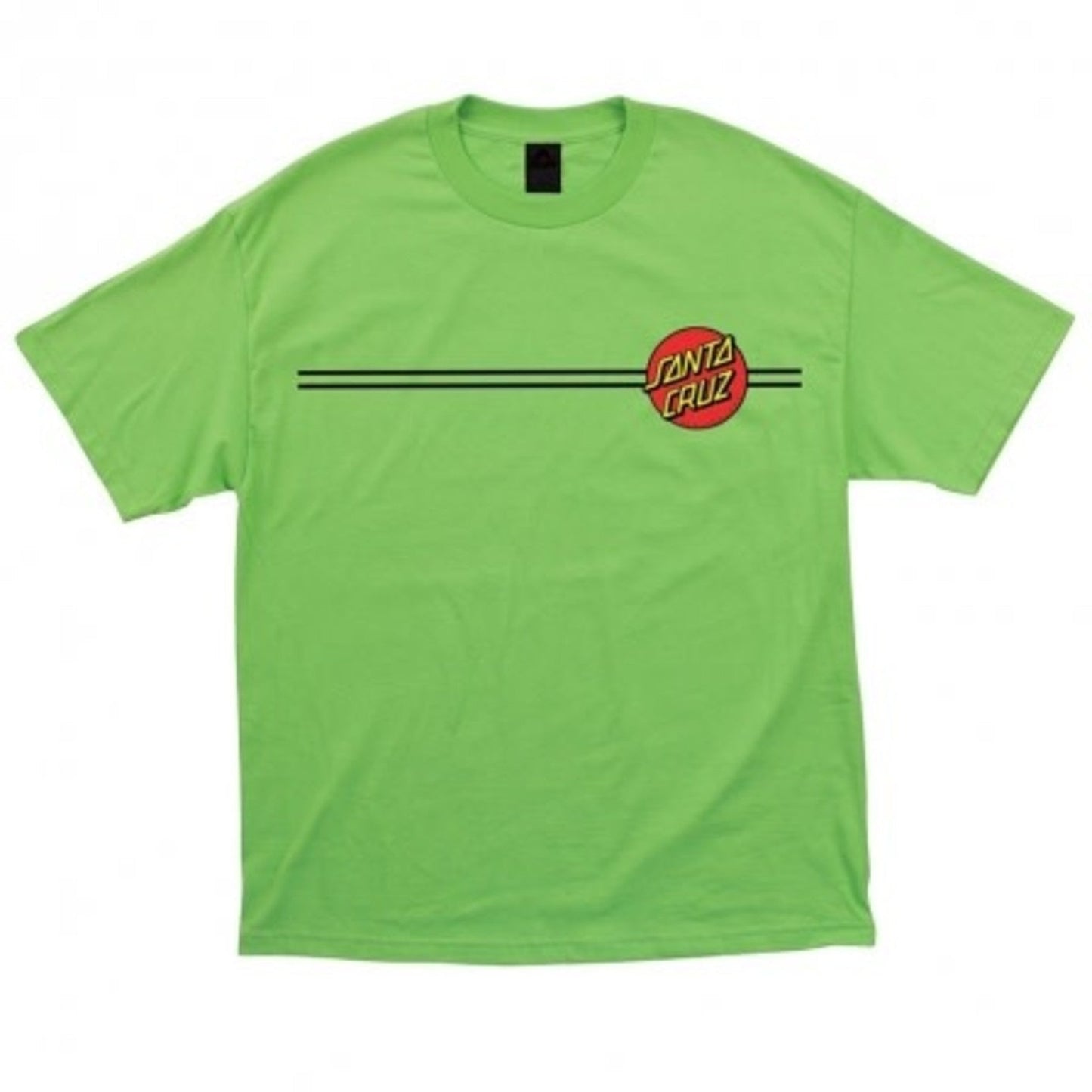 Santa Cruz 'Red Dot 2025' Tee - Green