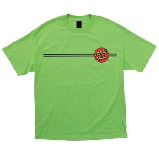 Santa Cruz 'Red Dot 2025' Tee - Green