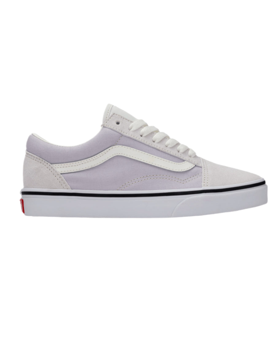 Vans 'Old Skool' Shoes - 2-Tone Lilac Mist