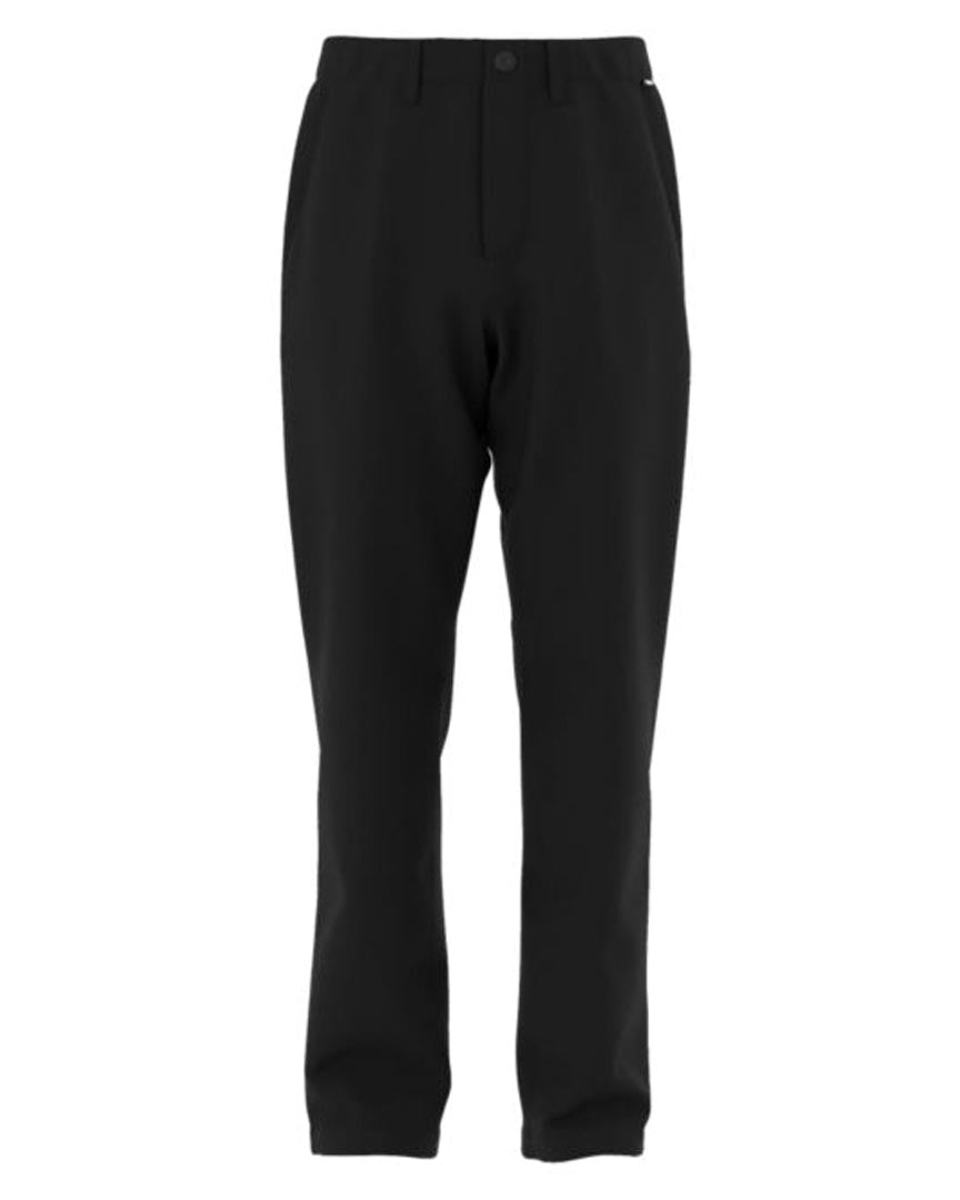 Vans 'Authentic' Loose Tapered Chino Pants - Black