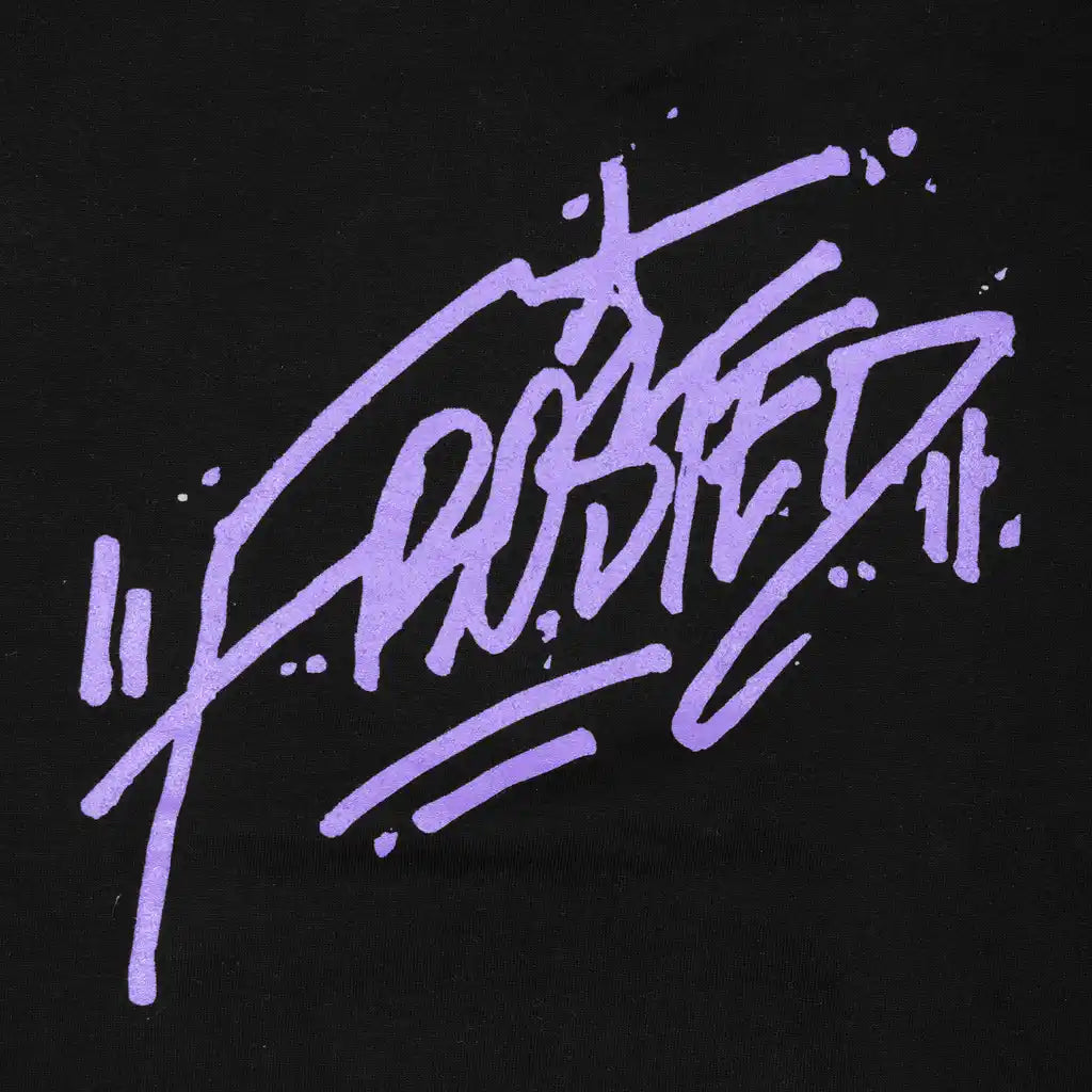 Frosted Skateboards 'Asar Stuff P1' Hoodie - Black