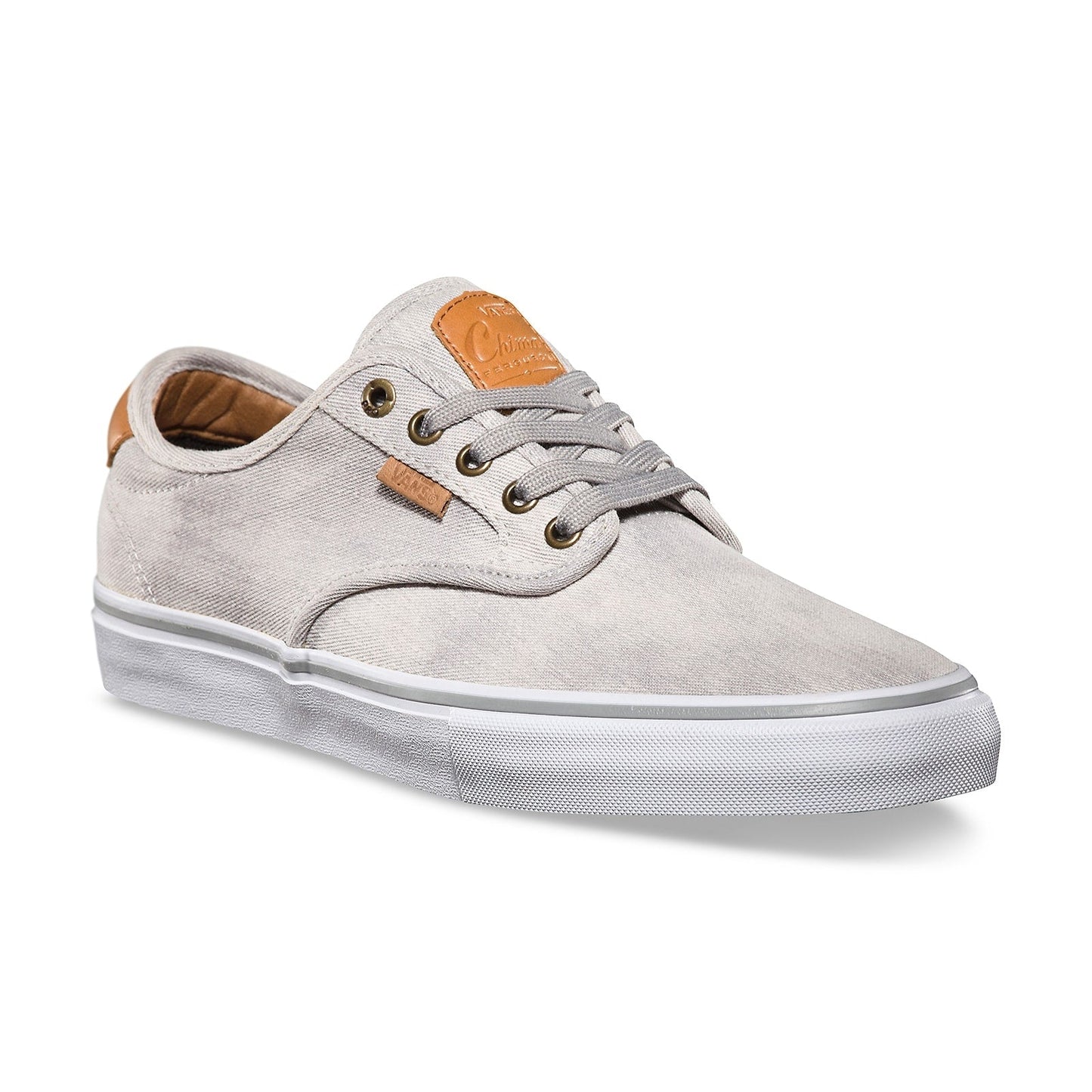 Vans 'Chima Ferguson Pro' Shoes - Washed Grey