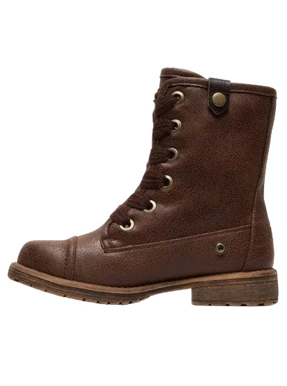 Roxy 'Bruna' Winter Boots - Dark Brown (Women’s)
