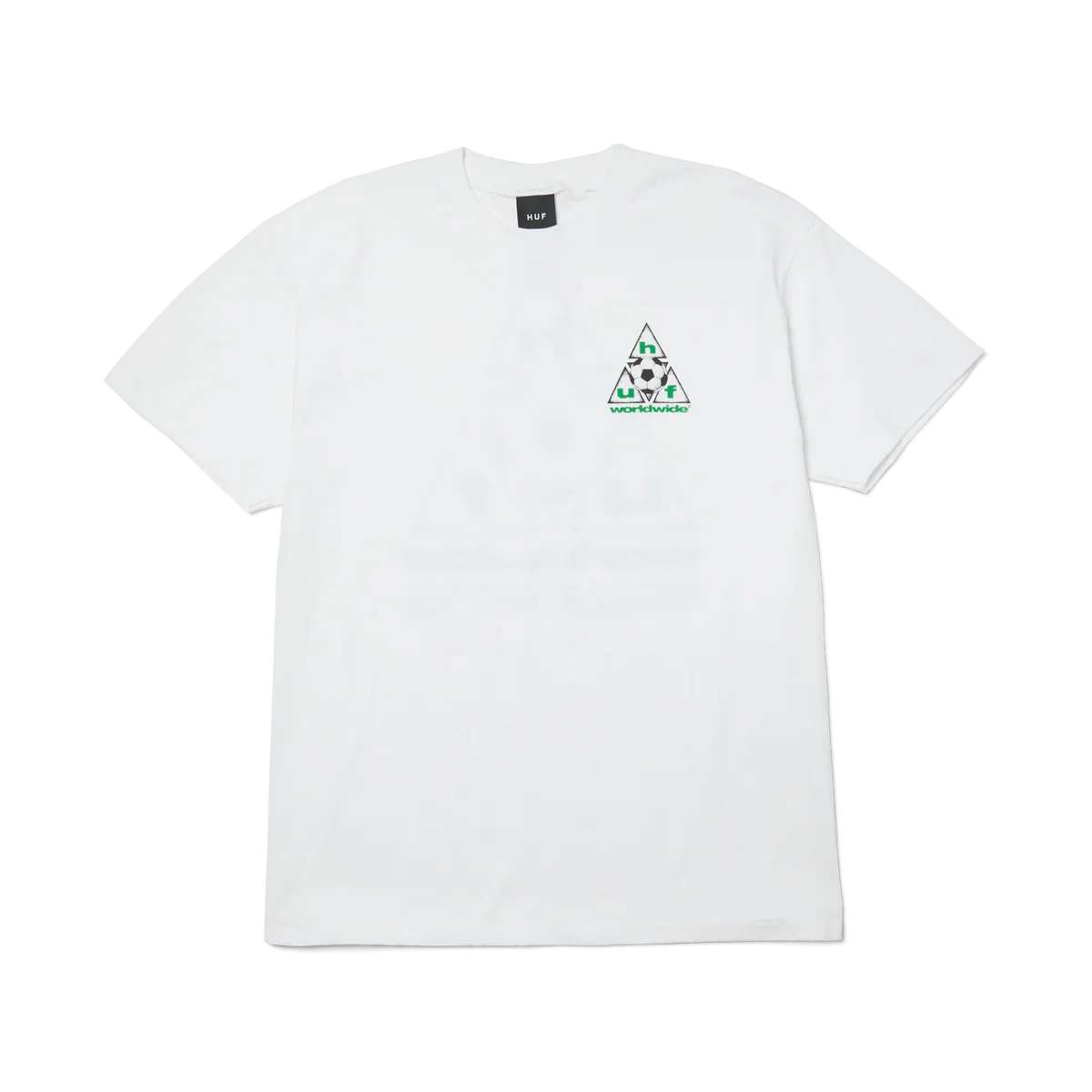 HUF 'Striker' Tee - White