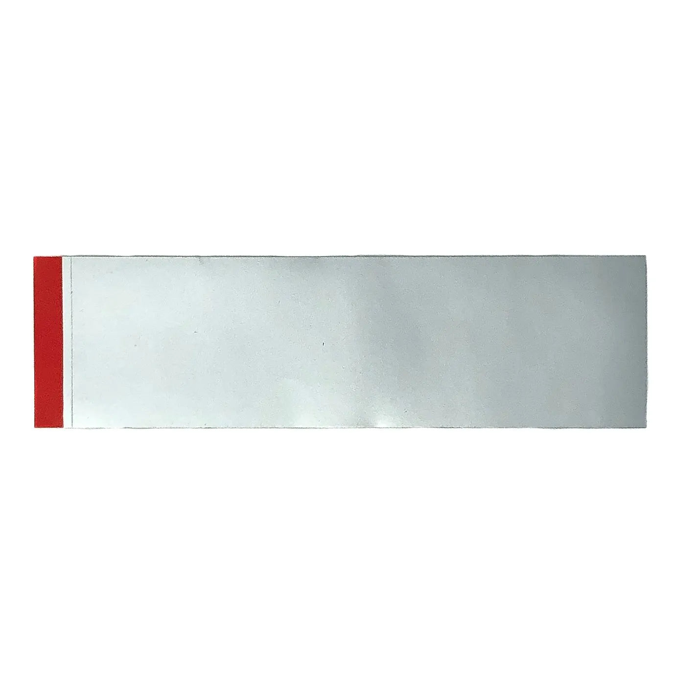 Supreme 'Scratch Off Box Logo' Sticker - Grey