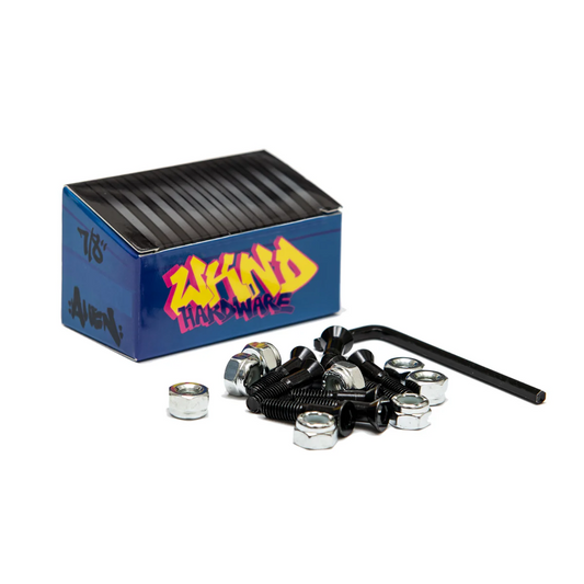 WKND Allen Key Bolts - Black