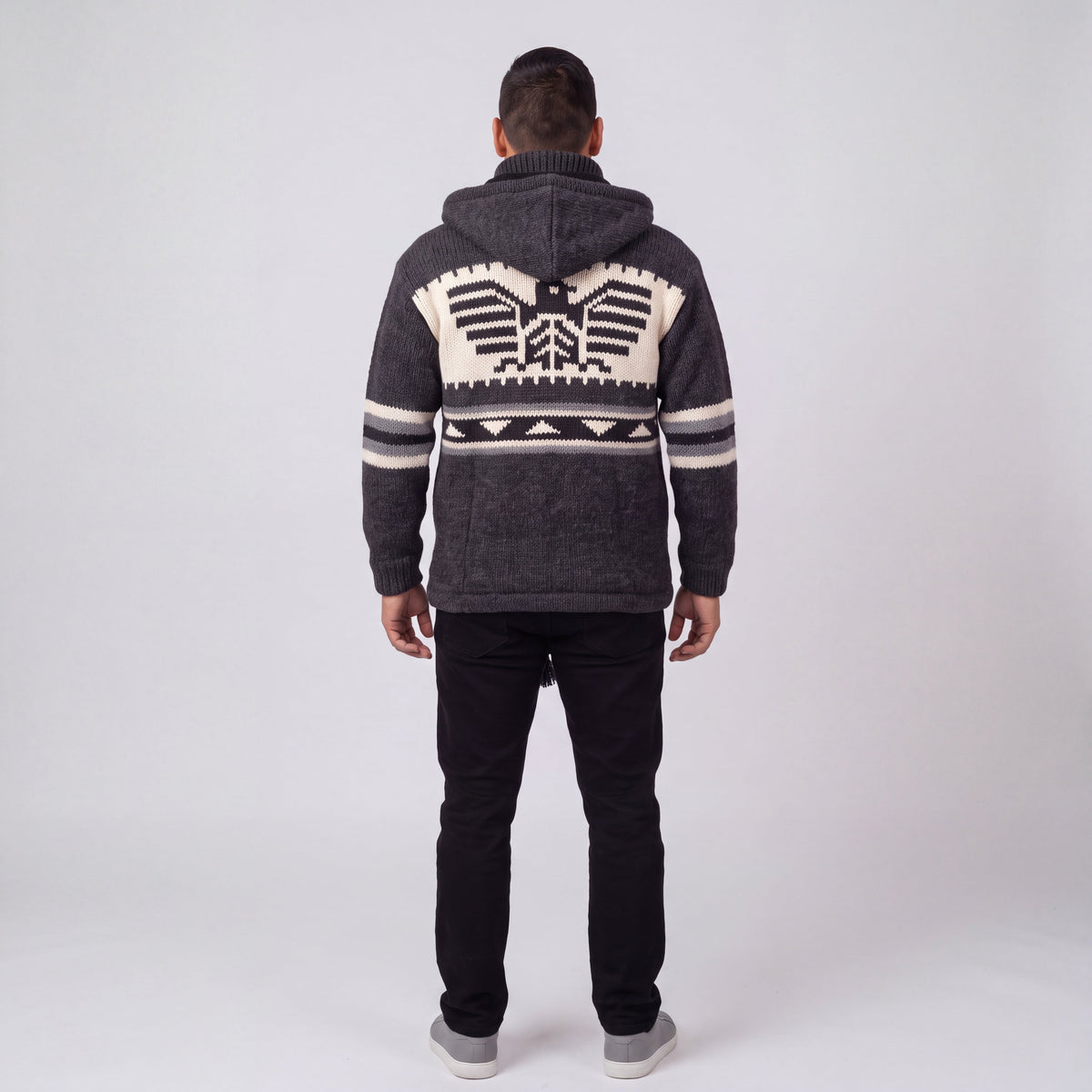 Eagle Wool Jacket