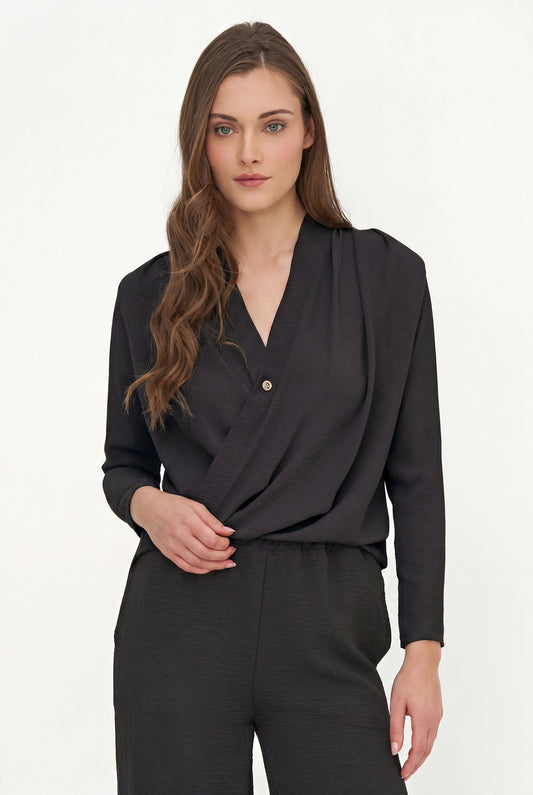 Tunique tissée pour femme