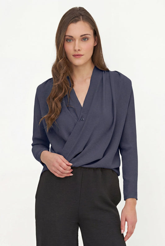 Tunique tissée pour femme