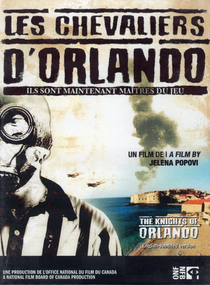 Les Chevaliers D'Orlando - DVD