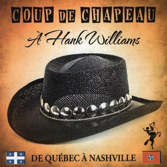 Artistes Variés / Coup De Chapeau À Hank Williams - CD (Occasion)