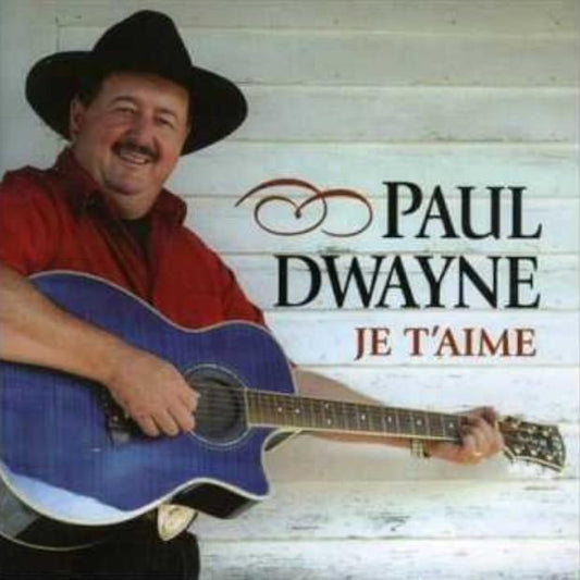 Paul Dwayne / Je T'Aime - CD (Occasion)