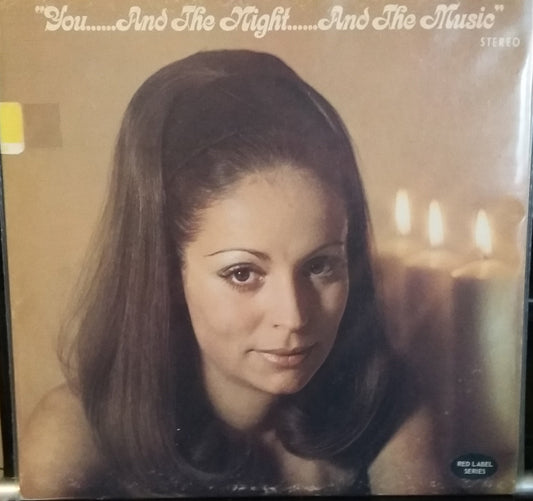Joseph Seal ‎/ You...And The Night...And The Music - LP (used)