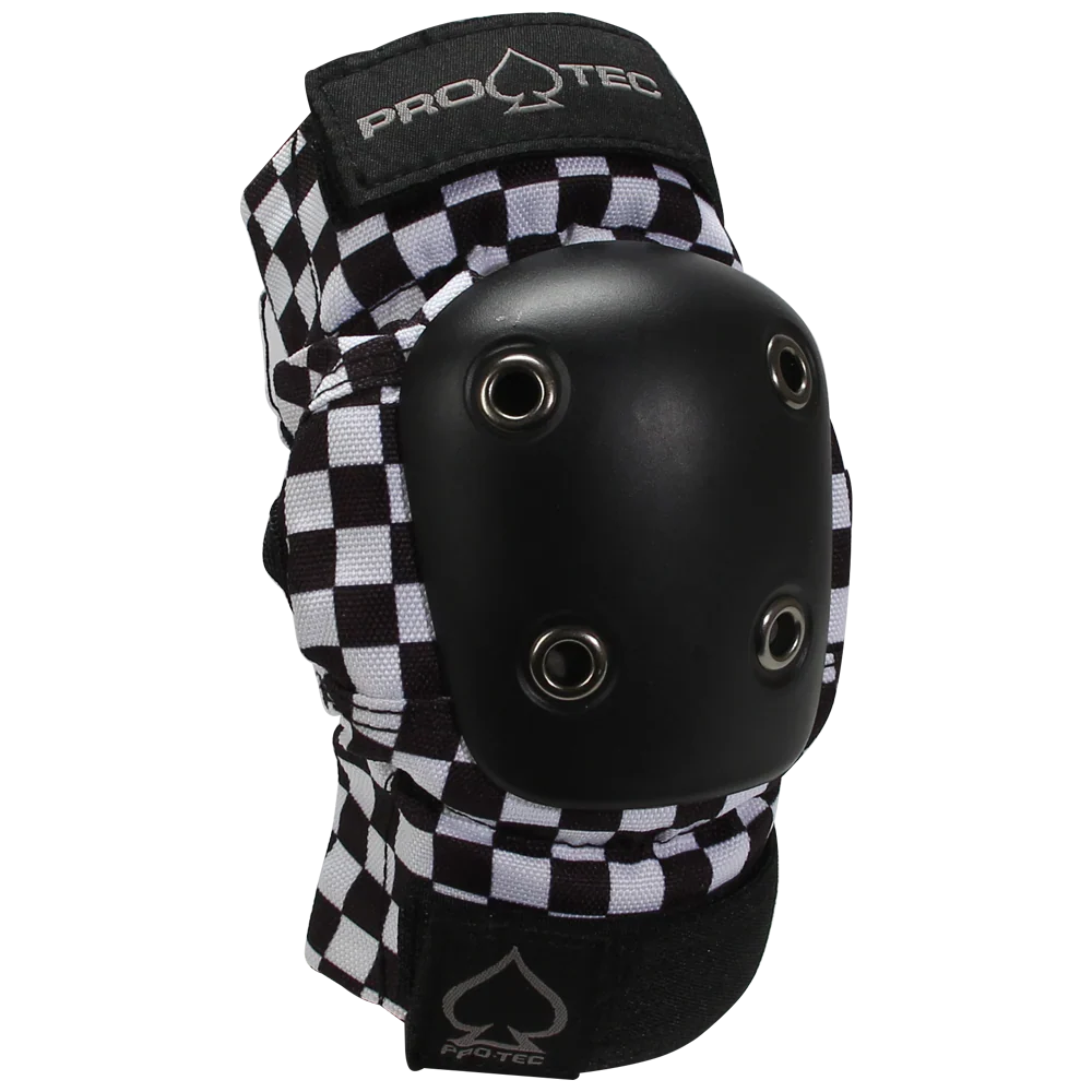 Pro-Tec Street Elbow Pads - Checkerboard