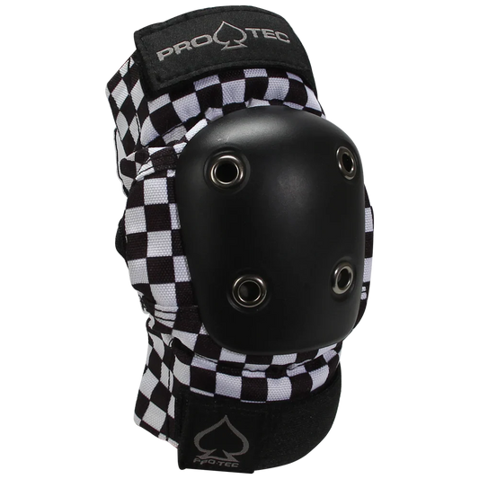 Pro-Tec Street Elbow Pads - Checkerboard
