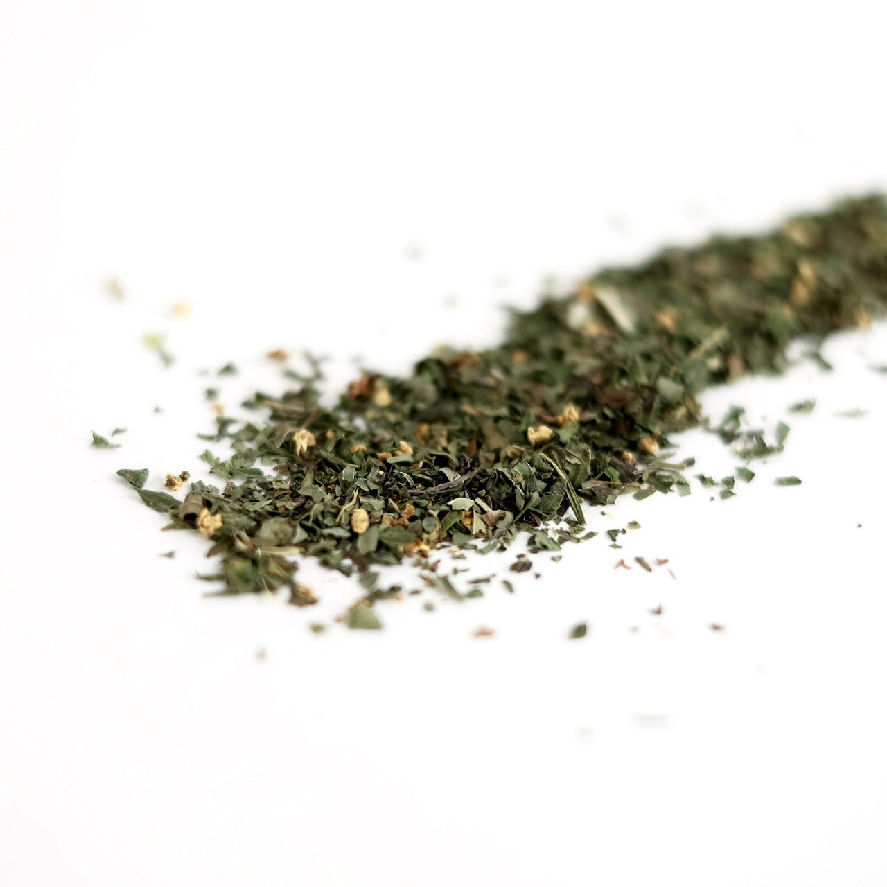 MEADOW MINT // peppermint renewal tonic
