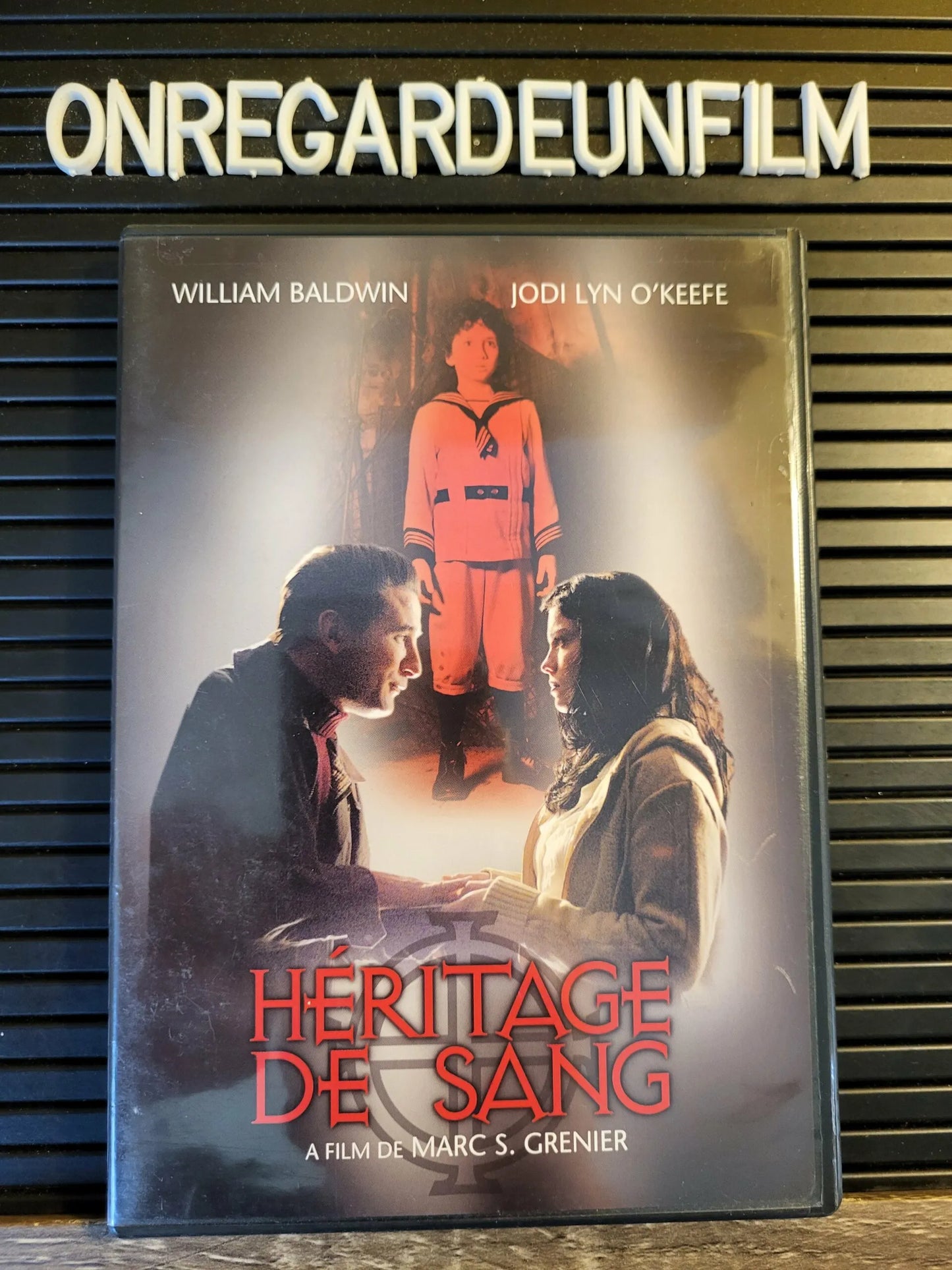 Héritage de Sang (Red Rover) - DVD