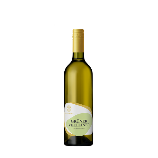 Zeronimo - Grüner Veltliner - 1/2 bouteille