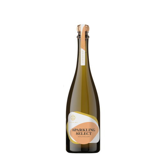 Zeronimo - Sélection Pétillante - Demi-bouteille
