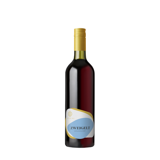 Zeronimo - Zweigelt - Demi-bouteille