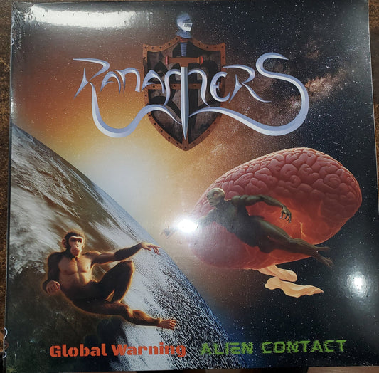 Ranamers Band / Global Warning - Alien Contact - CD