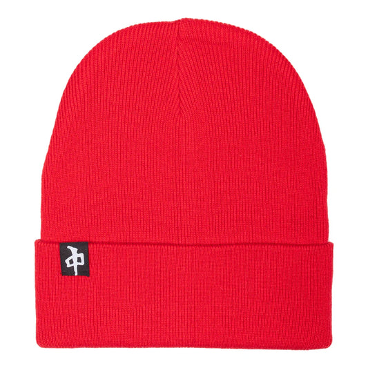 Red Dragon 'Merino' Beanie - Red